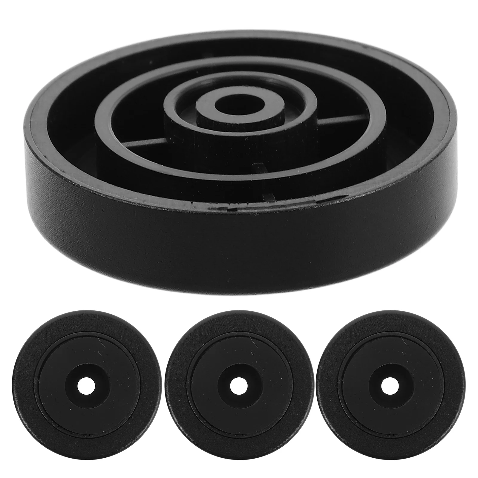 4pcs Speaker Isolation Feet Rubber Base Pads For Audio Equipment Amplifier Turntable Anti Skid Protection Soundproof Performance
4pcs Speaker Isolation Feet Rubber Base Pads For Audio Equipment Amplifier Turntable Anti Skid Protection Soundproof Performance