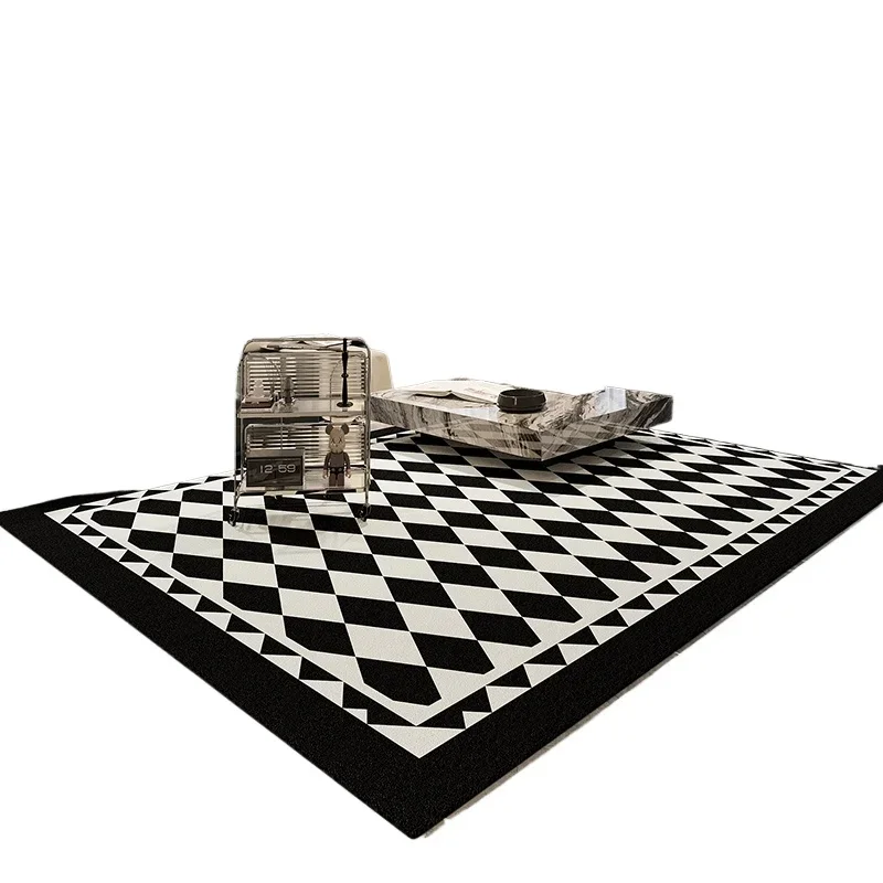 Leave-in wipeable bedroom sofa floor mat coffee table blanket waterproof and anti-fouling
Leave-in wipeable bedroom sofa floor mat coffee table blanket waterproof and anti-fouling