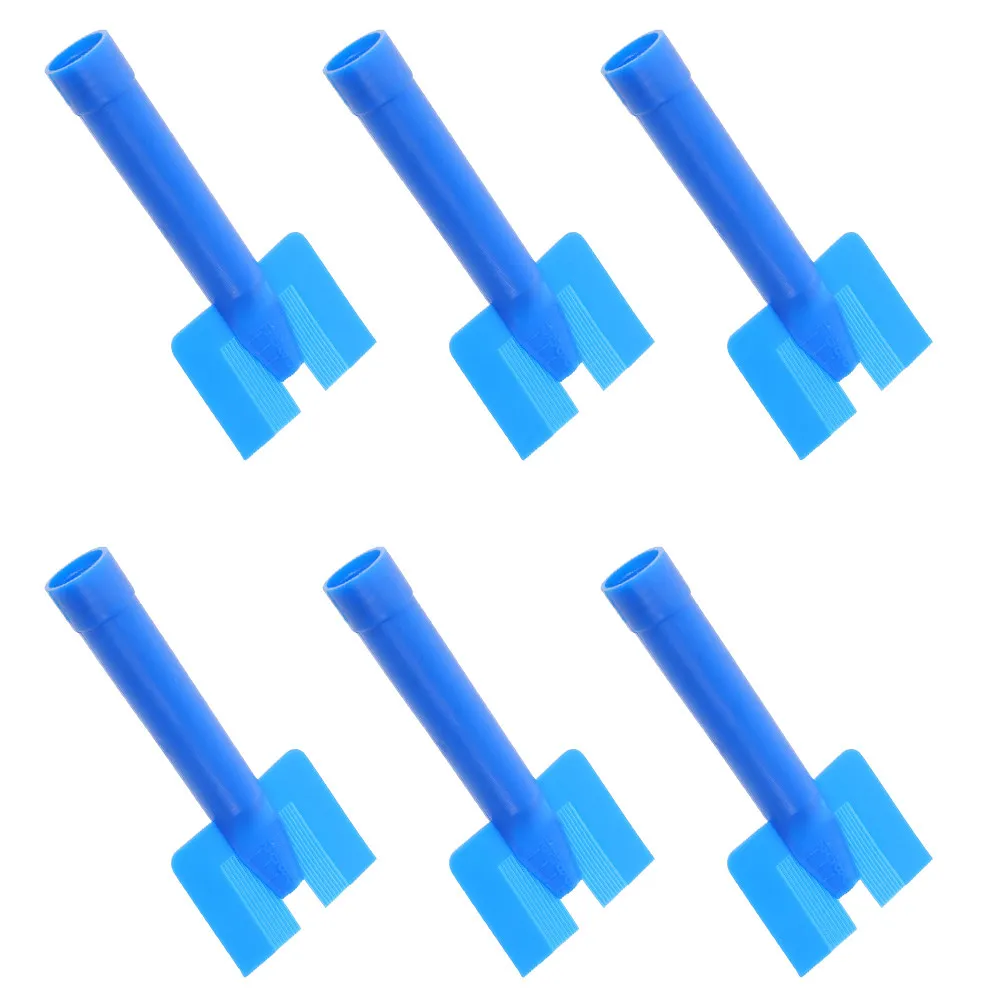 Набор из 6 насадок для пистолета для герметика, для нанесения силиконового герметика, для авторемонта, герметизации дверей и капотов, без усилий
Набор из 6 насадок для пистолета для герметика, для нанесения силиконового герметика, для авторемонта, герметизации дверей и капотов, без усилий