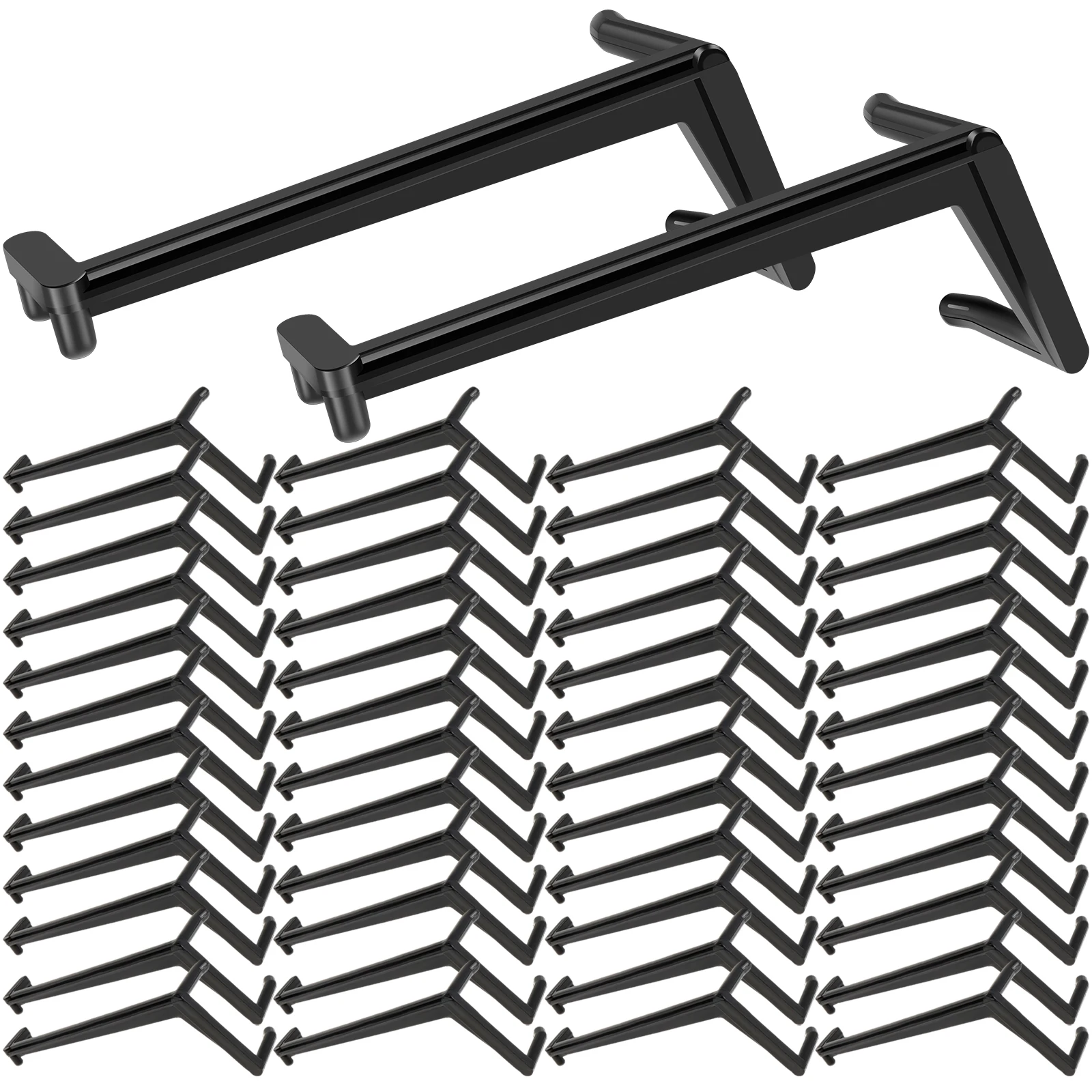 50Pcs Tree Branch Spreader Plastic Tree Branch Support Frame Easy Installation Black Fruit Tree Limb Spreader Branch Trunk
50Pcs Tree Branch Spreader Plastic Tree Branch Support Frame Easy Installation Black Fruit Tree Limb Spreader Branch Trunk