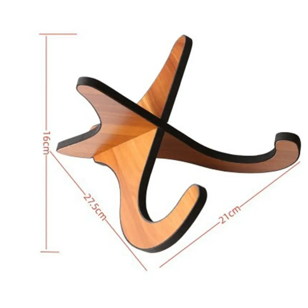 Display Stand Ukulele Wooden Stand Wooden Foldable Small Guitar Wooden Bracket X-shaped Vertical Violin Wooden Bracket
Display Stand Ukulele Wooden Stand Wooden Foldable Small Guitar Wooden Bracket X-shaped Vertical Violin Wooden Bracket