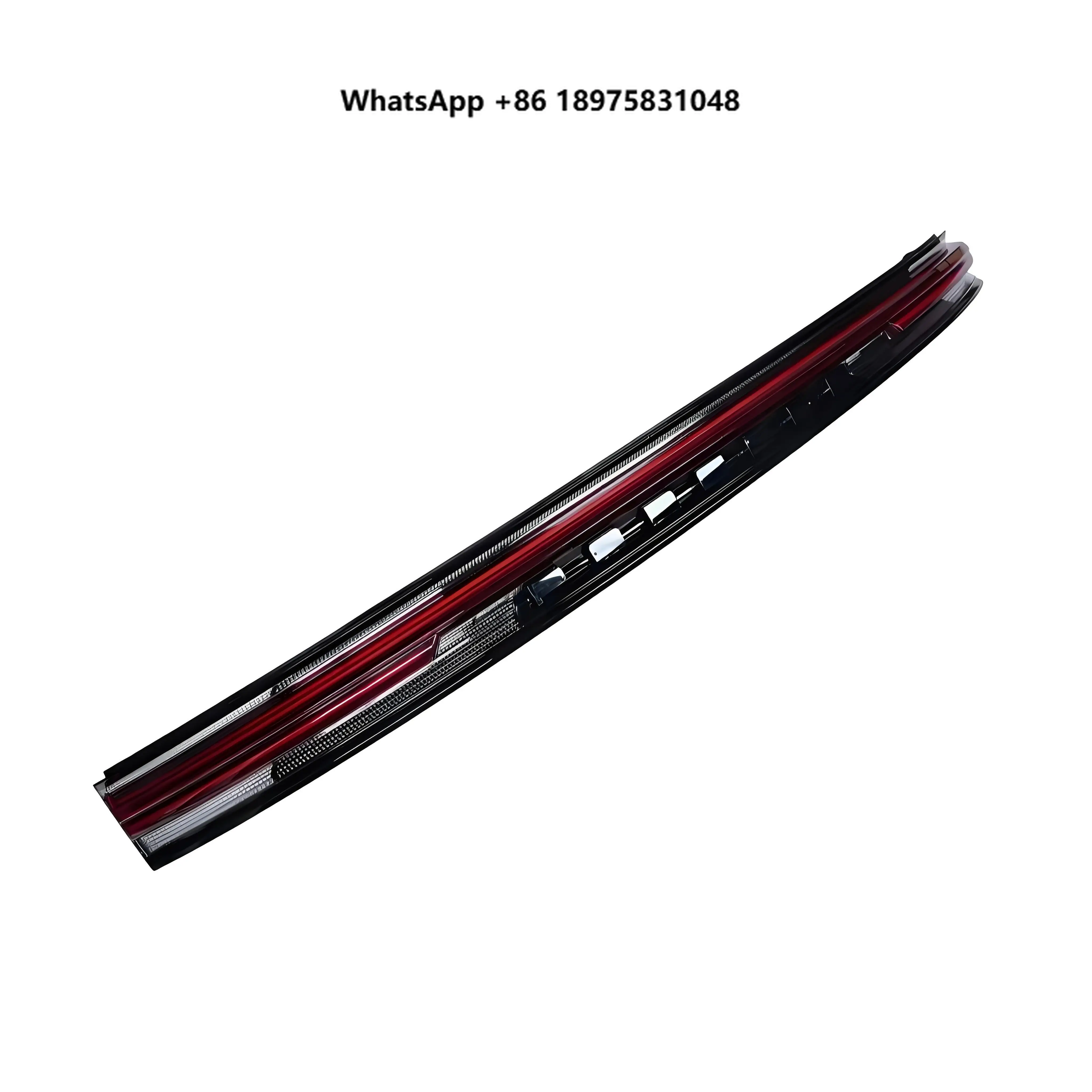 Car Taillight Accessories for Cayenne 2024/2025 Cayenne 9Y0.2, Brand New Made in China Taillights/set of Three
Car Taillight Accessories for Cayenne 2024/2025 Cayenne 9Y0.2, Brand New Made in China Taillights/set of Three
