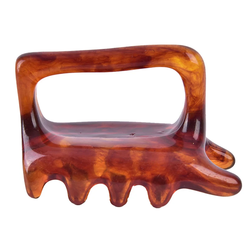 Многофункциональный массажер для спины и плеч из смолы, 1 шт., для спа-процедур, скребковый массажер для тела, для снятия целлюлита и миофасциального расслабления
Многофункциональный массажер для спины и плеч из смолы, 1 шт., для спа-процедур, скребковый массажер для тела, для снятия целлюлита и миофасциального расслабления