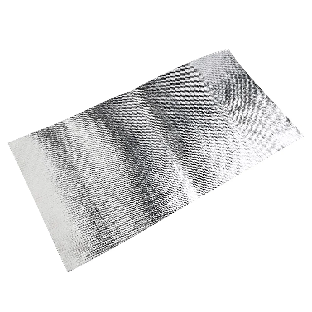 Mat Car Heat Protection Film Accessory Heat Protection Heat Shield Hood Pads 25*50cm Accessories Sound Deadener
Mat Car Heat Protection Film Accessory Heat Protection Heat Shield Hood Pads 25*50cm Accessories Sound Deadener