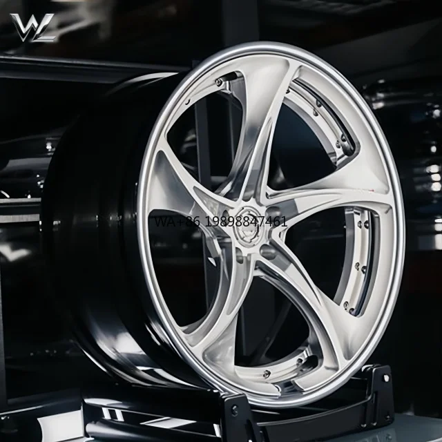 for Custom Forged 2 Piece Style Luxury Deep Concave Wheels 17-24 Inch Multi PCD Chrome Brush Alloy Rims
for Custom Forged 2 Piece Style Luxury Deep Concave Wheels 17-24 Inch Multi PCD Chrome Brush Alloy Rims