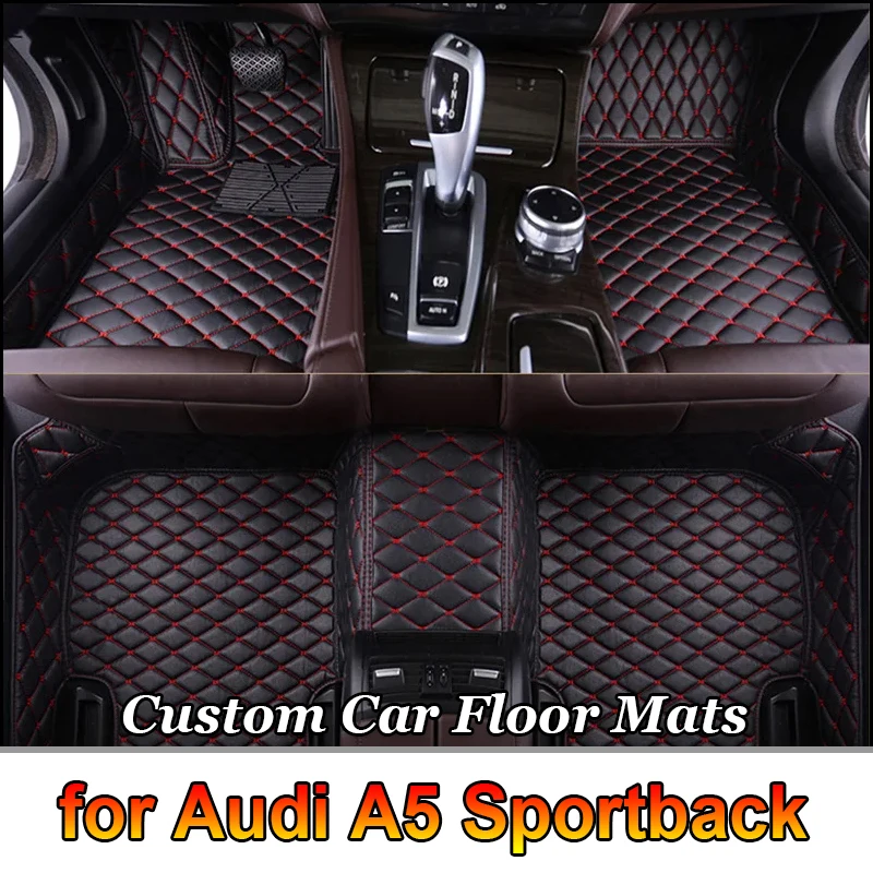 Автомобильные коврики для Audi A5 Sportback 4-Door 2010 2011 2012 2013 2014 2015 2016 Коврик для багажника автомобиля Коврики для ног ковер
Автомобильные коврики для Audi A5 Sportback 4-Door 2010 2011 2012 2013 2014 2015 2016 Коврик для багажника автомобиля Коврики для ног ковер