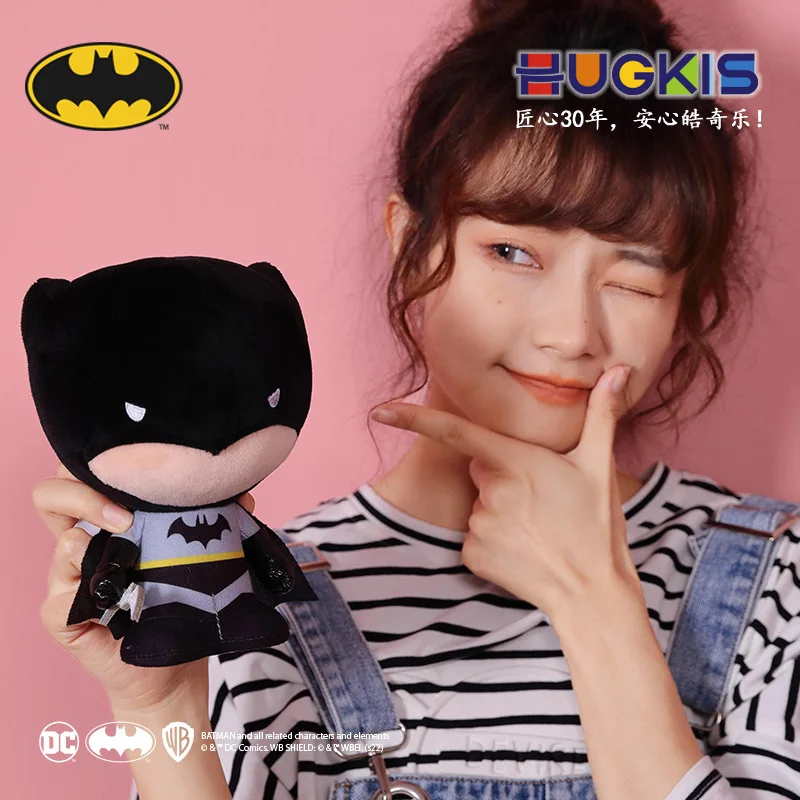 HUGKIS Official Batman 80th Anniversary Collectible Figure, Limited Edition Plush Toy Gift Box Set Art Designer Soft Stuffe Doll
HUGKIS Official Batman 80th Anniversary Collectible Figure, Limited Edition Plush Toy Gift Box Set Art Designer Soft Stuffe Doll