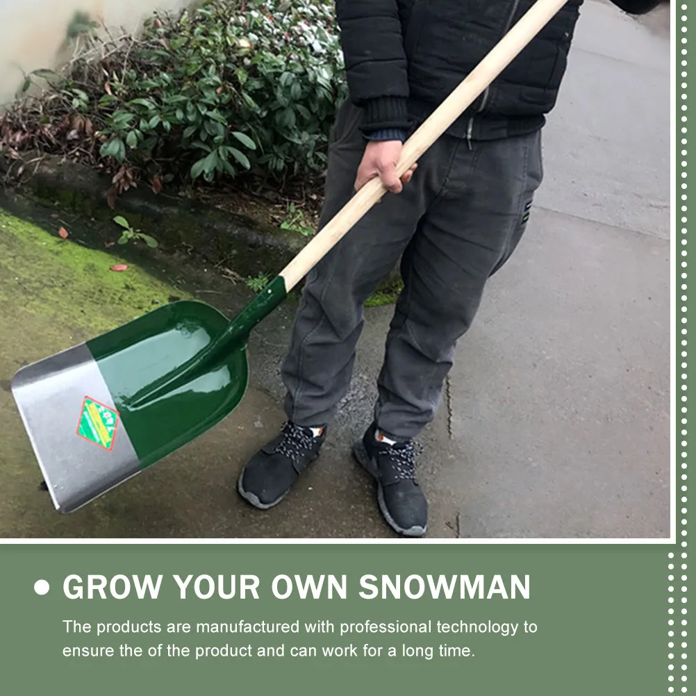 Прочная металлическая садовая лопата с деревянной ручкой, плоская лопатка для земли, для подкормки камина, переноса опилок, садовых работ
Прочная металлическая садовая лопата с деревянной ручкой, плоская лопатка для земли, для подкормки камина, переноса опилок, садовых работ