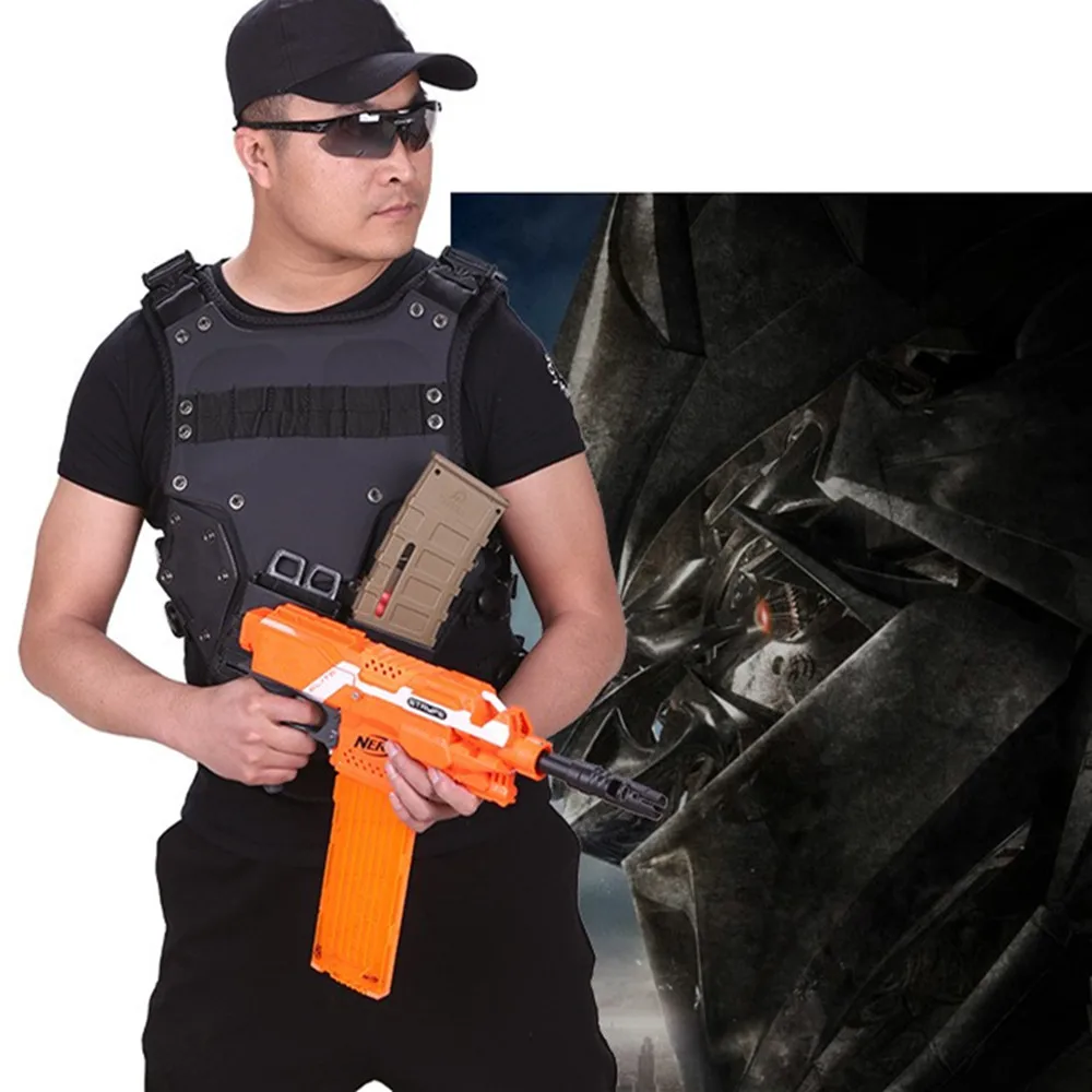 Outdoor Men Adjustable Tactical Vest Molle Combat Assault Plate Carrier Waistcoat Hunting Multifunction Airsoft Protective Suit
Outdoor Men Adjustable Tactical Vest Molle Combat Assault Plate Carrier Waistcoat Hunting Multifunction Airsoft Protective Suit