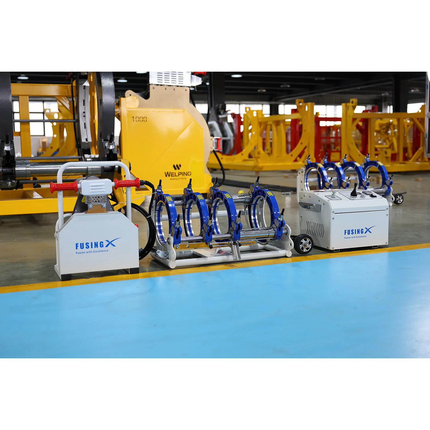 Сварочный аппарат для стыковой сварки ПНД труб 250 мм, для водопроводных труб
Сварочный аппарат для стыковой сварки ПНД труб 250 мм, для водопроводных труб