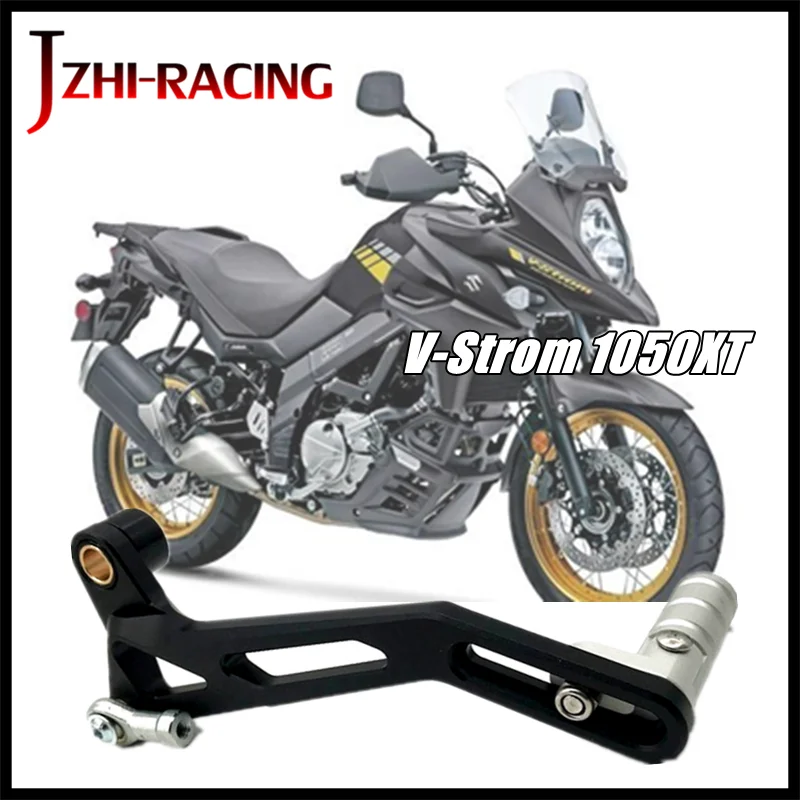 Для SUKUKI V-Strom 1050XT WEFO 2019-2021 Регулируемый рычаг переключения передач с ЧПУ.
Для SUKUKI V-Strom 1050XT WEFO 2019-2021 Регулируемый рычаг переключения передач с ЧПУ.