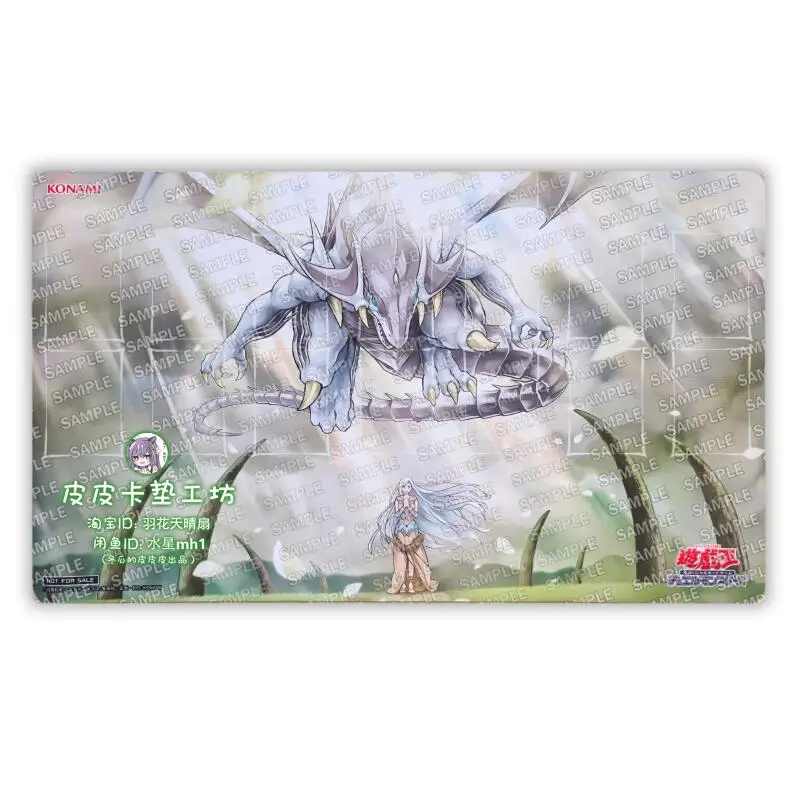 Ю-Ги-О! Коврик для мыши и клавиатуры Dragon Shrine Prayers with Eyes of Blue, 600*350*2 мм, резиновый, для аниме-игр, DIY
Ю-Ги-О! Коврик для мыши и клавиатуры Dragon Shrine Prayers with Eyes of Blue, 600*350*2 мм, резиновый, для аниме-игр, DIY