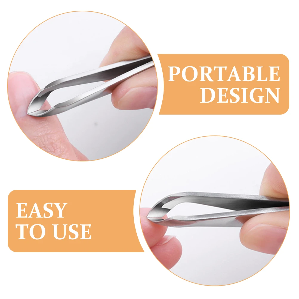 Stainless Steel Tools Cuticle Removing Tool Dead Skin Cuticle Clipper Nail Clipper Scissors Manicure Pliers Remover Trimmer
Stainless Steel Tools Cuticle Removing Tool Dead Skin Cuticle Clipper Nail Clipper Scissors Manicure Pliers Remover Trimmer