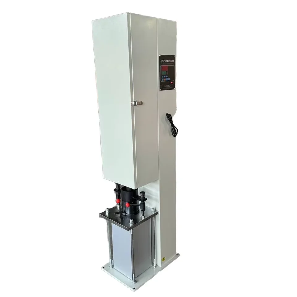 Digital Controlled Automatic Asphalt Marshall Compactor for marshall Mould Compaction Asphalt Testing Equipment
Digital Controlled Automatic Asphalt Marshall Compactor for marshall Mould Compaction Asphalt Testing Equipment