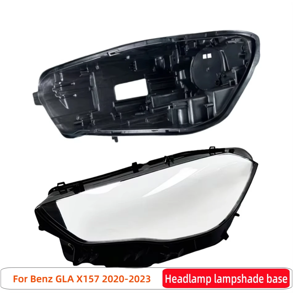 For Mercedes Benz GLA X157 2020 2021 2022 2023 Car Accesorries Base Head Lamp Shell Bracket Glass Headlight 
For Mercedes Benz GLA X157 2020 2021 2022 2023 Car Accesorries Base Head Lamp Shell Bracket Glass Headlight