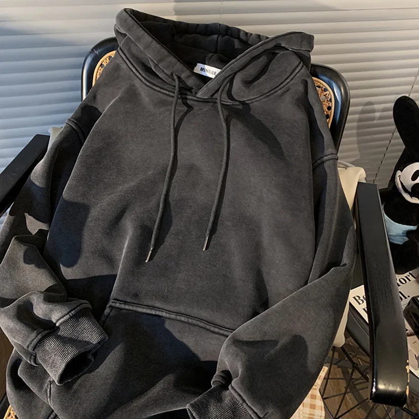 Винтажная мужская толстовка-худи Waed в американском стиле, верхняя одежда для пар, весна-осень, оверсайз, уличный стиль
Винтажная мужская толстовка-худи Waed в американском стиле, верхняя одежда для пар, весна-осень, оверсайз, уличный стиль