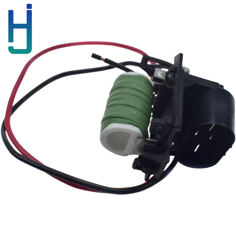 94749639 Radiator Fan Blower Motor Resistance Fits For Chevrolet Cruze 1.8L
94749639 Radiator Fan Blower Motor Resistance Fits For Chevrolet Cruze 1.8L