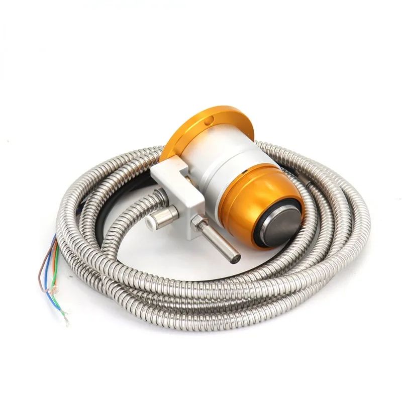 High Precision Automatic Tool Sensor CNC Z Axis Tool Press Sensor Tool Setting Gauge 4Wires Engraving Accessories CNC Router
High Precision Automatic Tool Sensor CNC Z Axis Tool Press Sensor Tool Setting Gauge 4Wires Engraving Accessories CNC Router