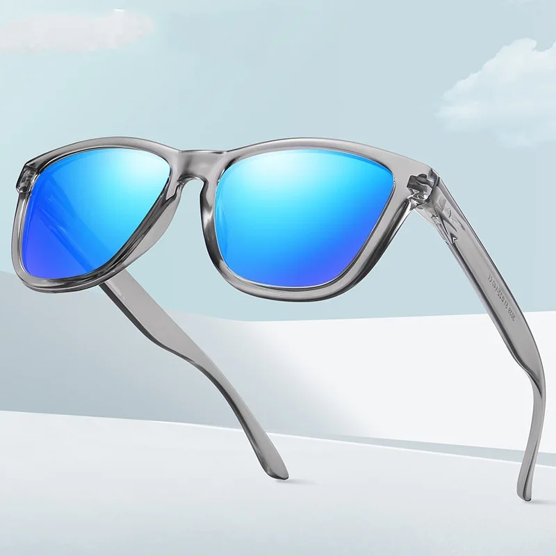 New Men Polarized Light Sunglasses Women's Outdoor Sports Cycling Sun Glasses Men's Driving Fashion Eyewear UV400 WIth Box
New Men Polarized Light Sunglasses Women's Outdoor Sports Cycling Sun Glasses Men's Driving Fashion Eyewear UV400 WIth Box