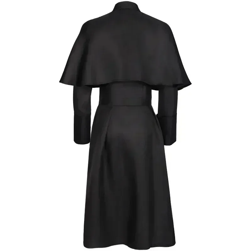 DY202025Cos Costume Medieval Monk Costume Wizard Priest Cos Costume Anime Cos25
DY202025Cos Costume Medieval Monk Costume Wizard Priest Cos Costume Anime Cos25