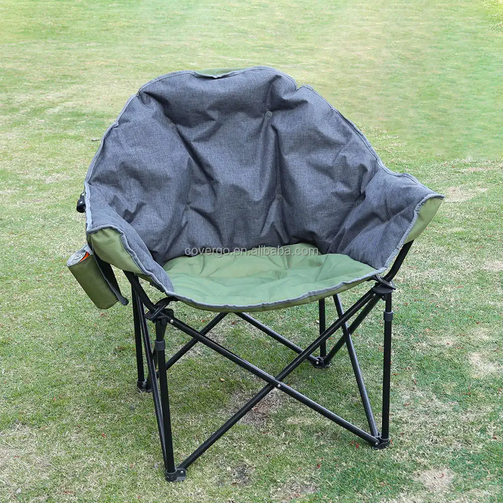 Wholesale Custom High Quality Oversized Saucer Soft Folding Moon Chair Seat Round Comfortable Moon Chill Chair With Cotton
Wholesale Custom High Quality Oversized Saucer Soft Folding Moon Chair Seat Round Comfortable Moon Chill Chair With Cotton