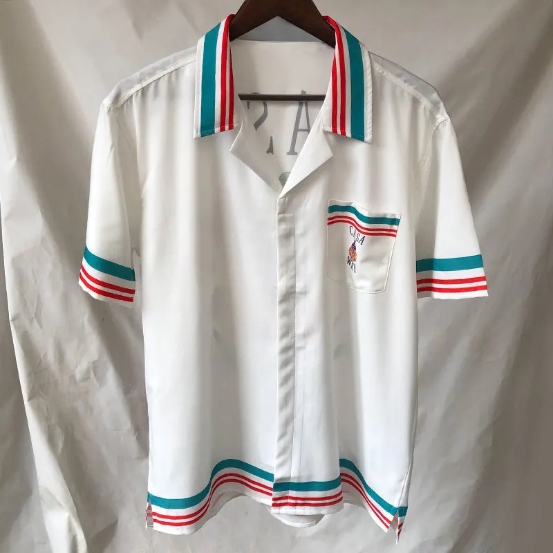 Casual Men Shirt Streetwear Summer Abstract Vintage Print Shirt Short Sleeve Camisa Fashion Masculina Chinese Shirt Moda Hombre
Casual Men Shirt Streetwear Summer Abstract Vintage Print Shirt Short Sleeve Camisa Fashion Masculina Chinese Shirt Moda Hombre