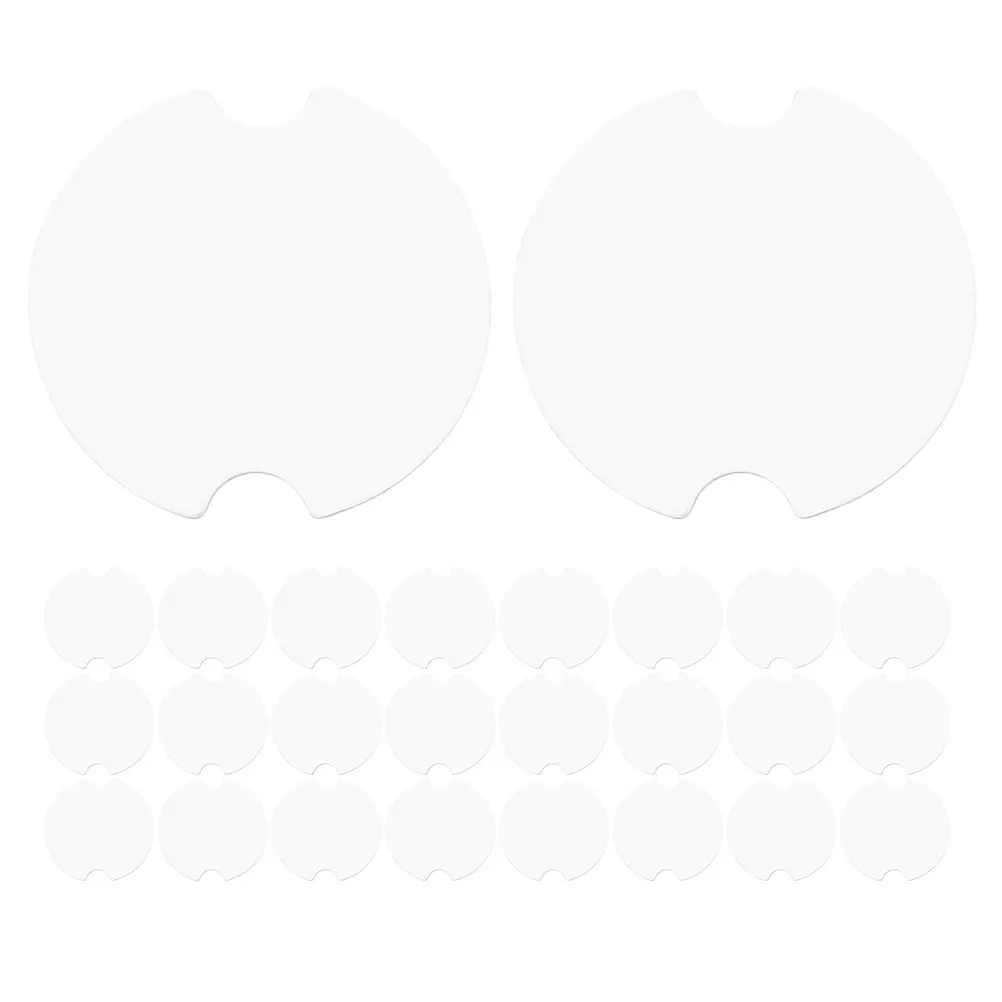 50Pcs Ring Disc Jewelry Display Cards Clear Plastic Round Lightweight Organizer Stand for Retail Exhibition Ring Storage Rack
50Pcs Ring Disc Jewelry Display Cards Clear Plastic Round Lightweight Organizer Stand for Retail Exhibition Ring Storage Rack