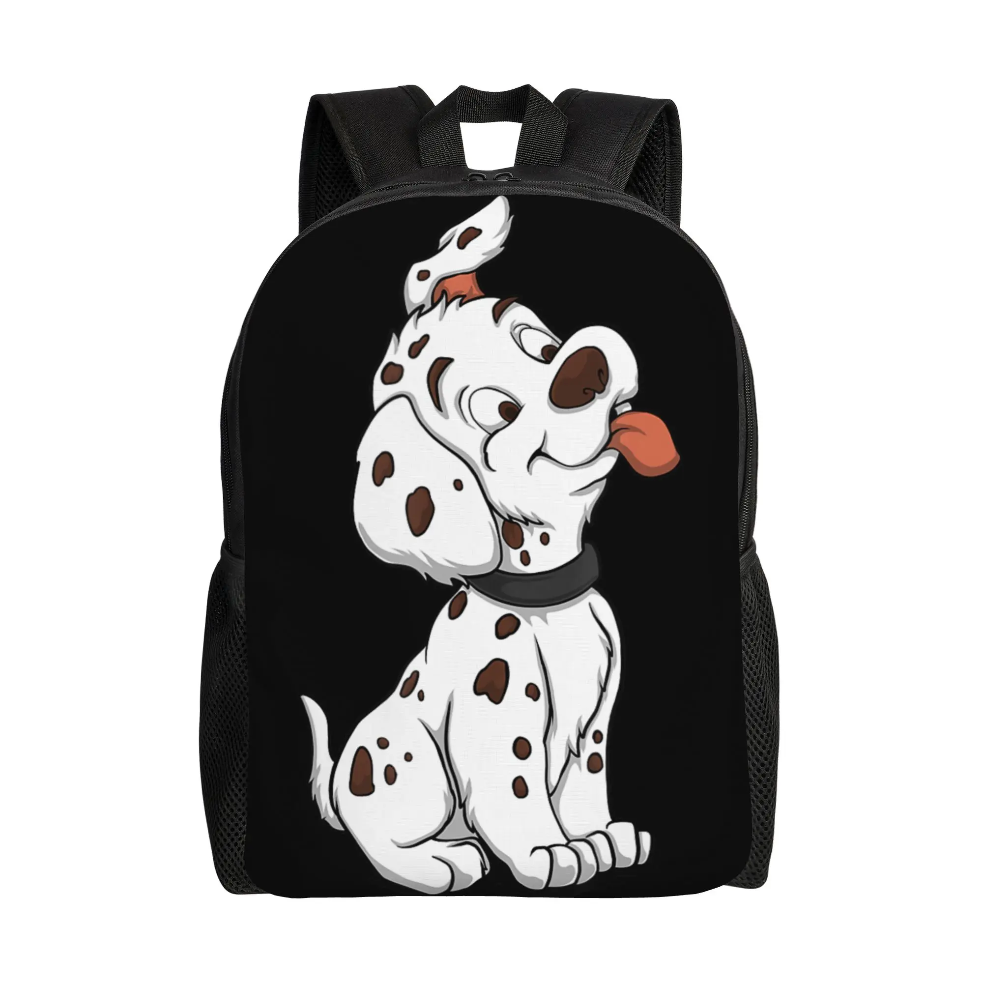 1Piece Dalmatian Knapsack Spots & Puppy Love Backpack New Semester Begins
1Piece Dalmatian Knapsack Spots & Puppy Love Backpack New Semester Begins