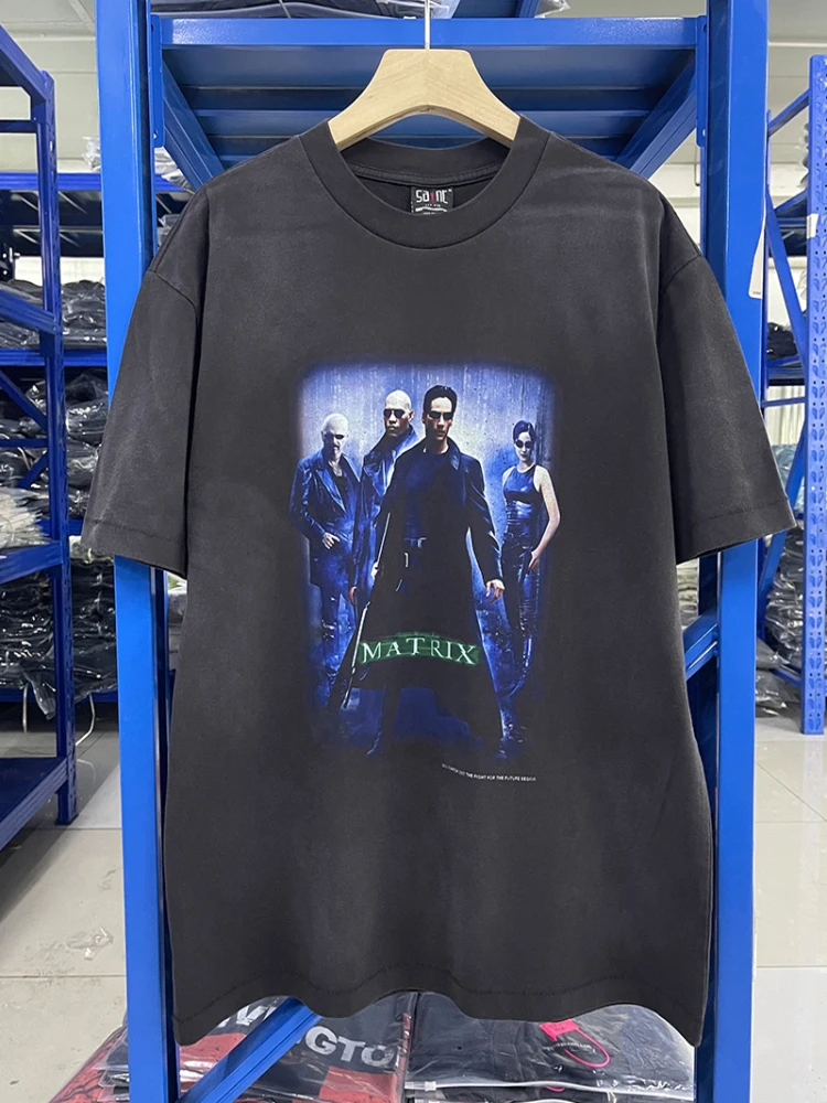 Футболка Matrix Collaborative Worn-In ort Sve ex Свободный крой, круглая коллекция Ne Youthful Trend Spring 2025
Футболка Matrix Collaborative Worn-In ort Sve ex Свободный крой, круглая коллекция Ne Youthful Trend Spring 2025