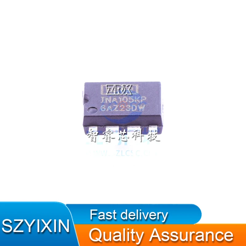 5 шт./лот, новый оригинальный новый оригинальный импортный INA105 INA105KP, пакет усилителя разницы PDIP8, встроенный чип на складе
5 шт./лот, новый оригинальный новый оригинальный импортный INA105 INA105KP, пакет усилителя разницы PDIP8, встроенный чип на складе