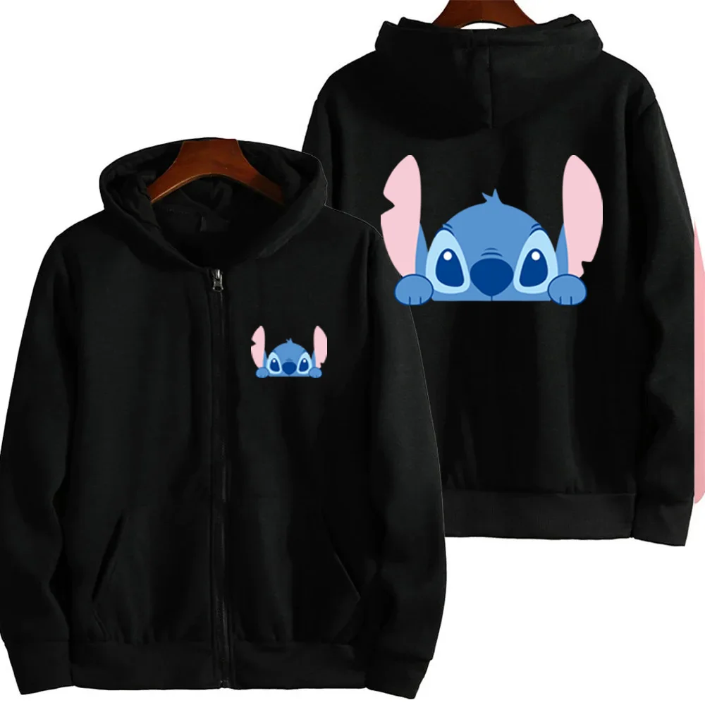 Spring and Autumn men's and women's hooded sportswear, fashionable casual sportswear, couple's clothing, Disney cartoon anime
Spring and Autumn men's and women's hooded sportswear, fashionable casual sportswear, couple's clothing, Disney cartoon anime