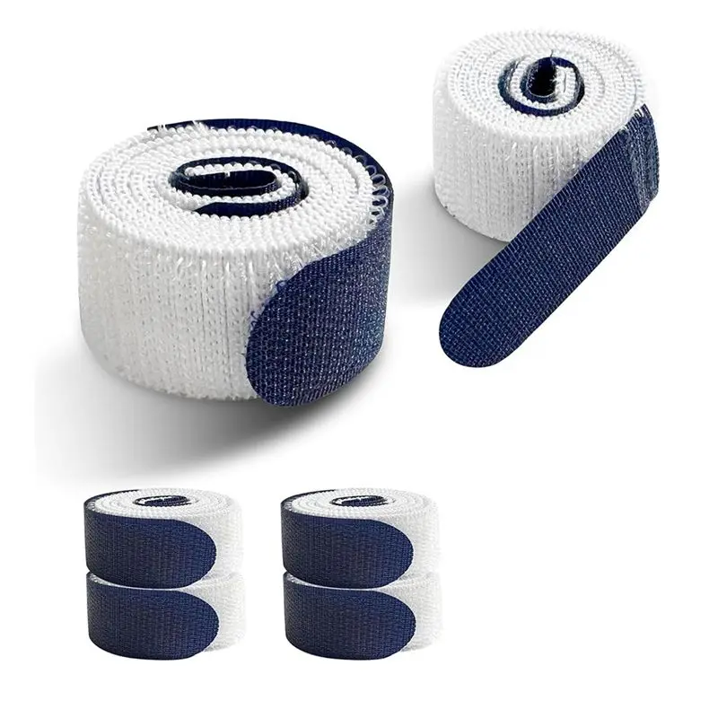 ABIT 4 Pcs Foley Catheter Holder Urine Drainage Bag Strap With Elastic Fabric Comfortable Silicone Grips
ABIT 4 Pcs Foley Catheter Holder Urine Drainage Bag Strap With Elastic Fabric Comfortable Silicone Grips