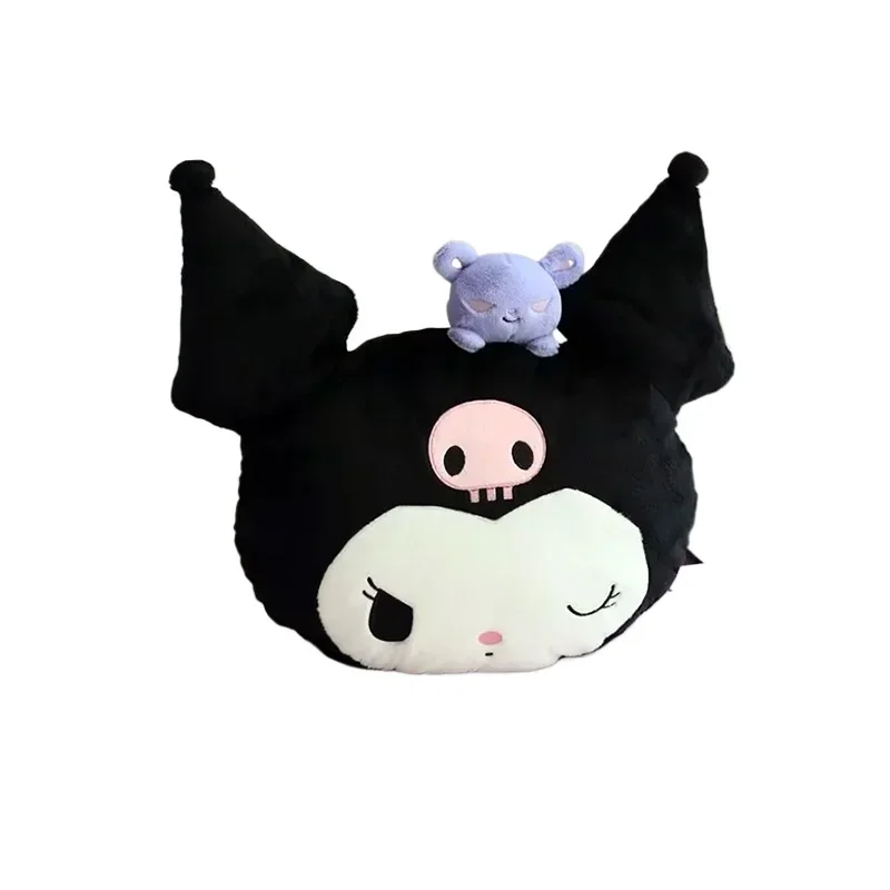 Sanrio Melody плюшевая кукла-подушка ковер мягкая подушка плюшевое одеяло подушка для кондиционера детский подарок на день рождения и Рождество
Sanrio Melody плюшевая кукла-подушка ковер мягкая подушка плюшевое одеяло подушка для кондиционера детский подарок на день рождения и Рождество