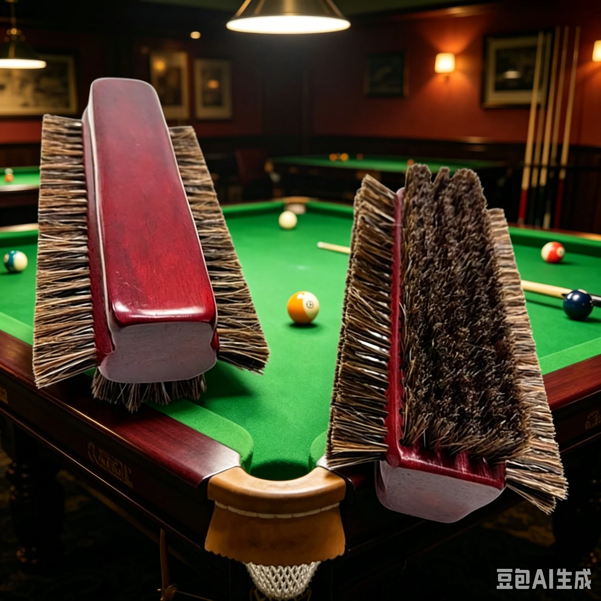 Billiards Table Brush 21*10*6cm Maple 3 Sides Horsehair Cleaner For Felt And Rail Seams Billiard Table Cleaning Accessories
Billiards Table Brush 21*10*6cm Maple 3 Sides Horsehair Cleaner For Felt And Rail Seams Billiard Table Cleaning Accessories