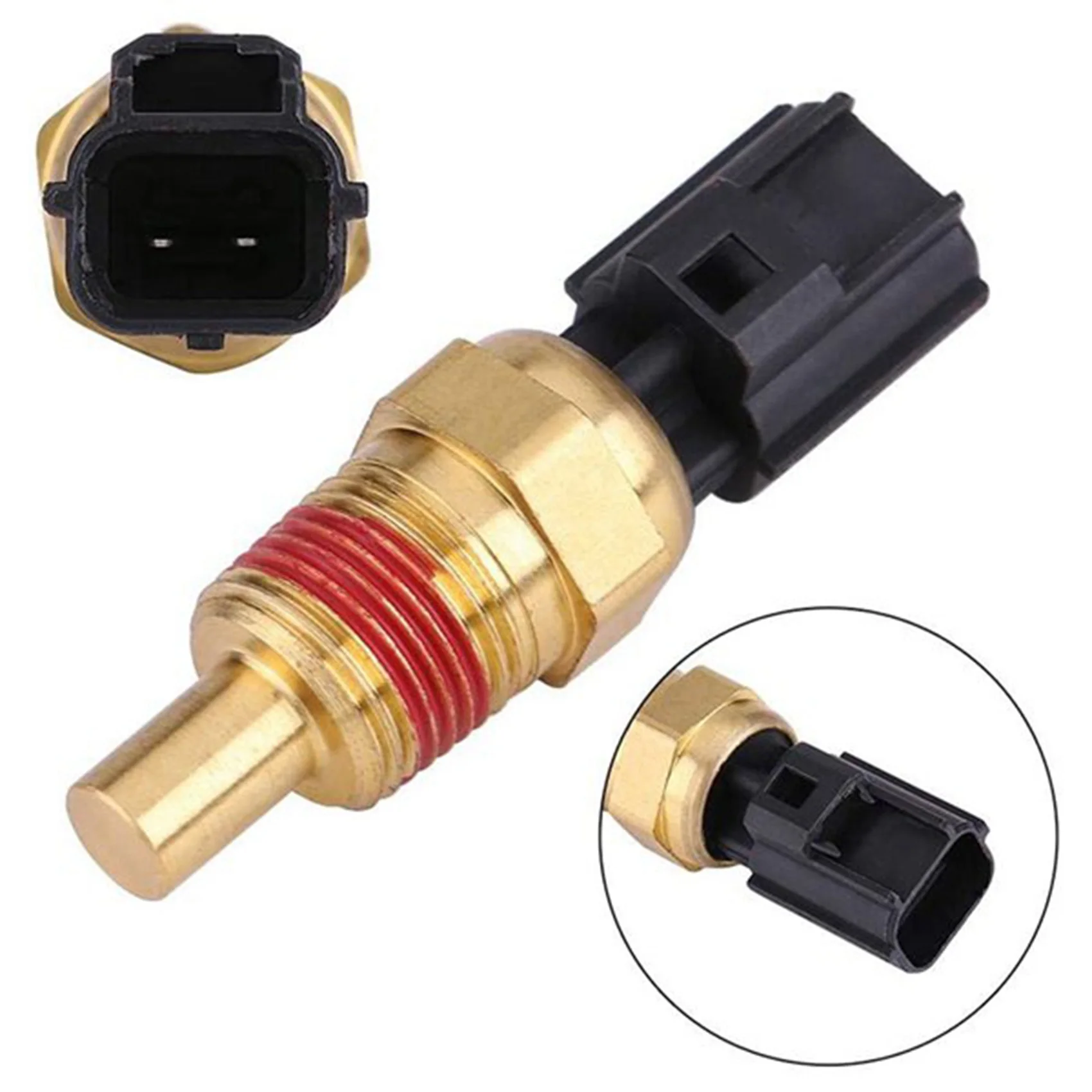 56027873 Coolant Water Temperature Sensor for Chrysler 300M Cirrus Concorde Grand Voyager LHS Neon Sebring Voyager
56027873 Coolant Water Temperature Sensor for Chrysler 300M Cirrus Concorde Grand Voyager LHS Neon Sebring Voyager