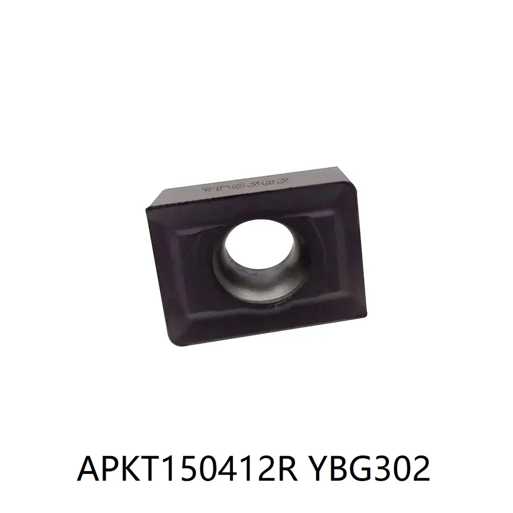 Original ZCC APKT150412R YBG302 YBM351 APKT150412 R Carbide Inserts Lathe Cutter Turning Tools CNC Steel And Stainless
Original ZCC APKT150412R YBG302 YBM351 APKT150412 R Carbide Inserts Lathe Cutter Turning Tools CNC Steel And Stainless