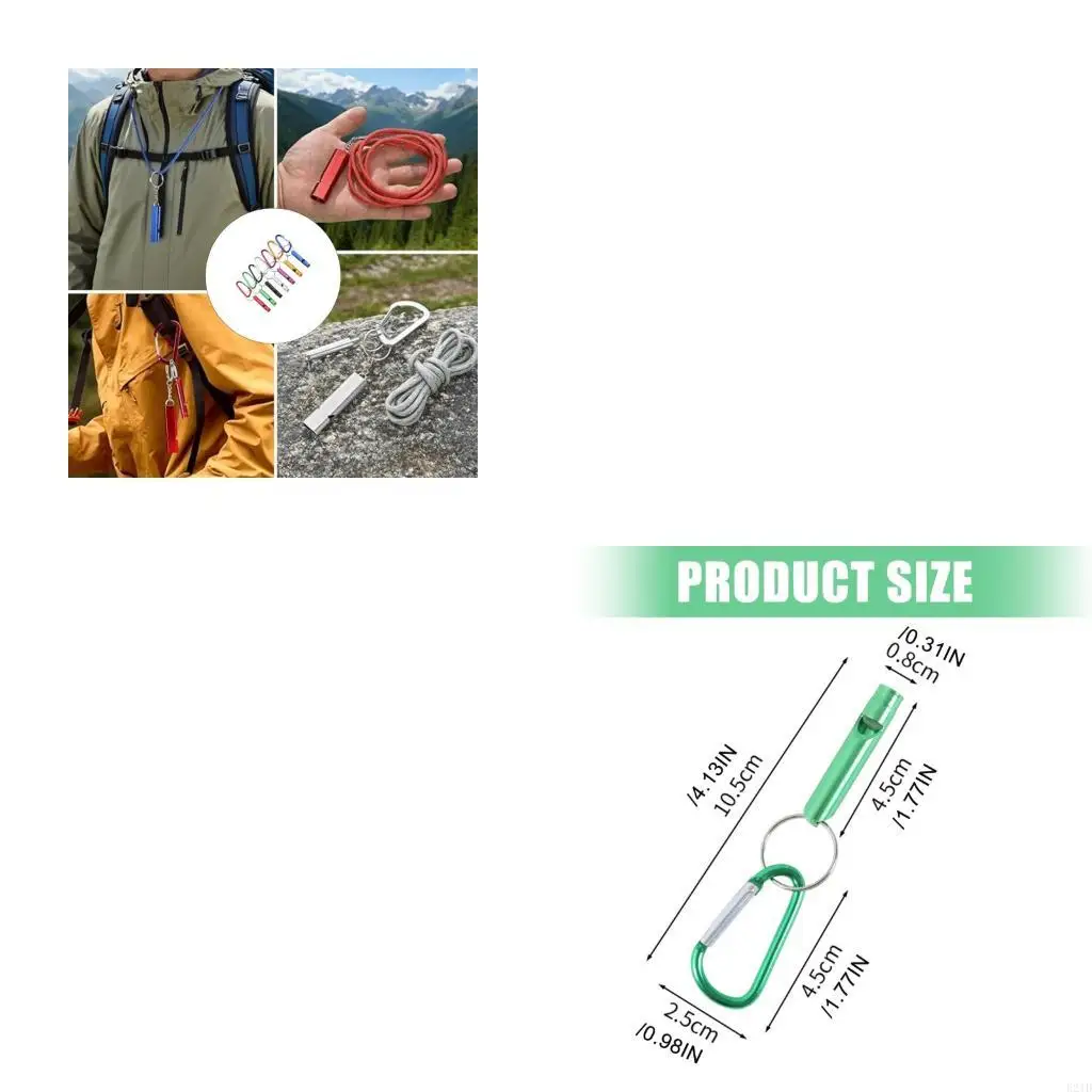 Corrosions Resistant For Loud Device Carabiner Camping Essential
Corrosions Resistant For Loud Device Carabiner Camping Essential