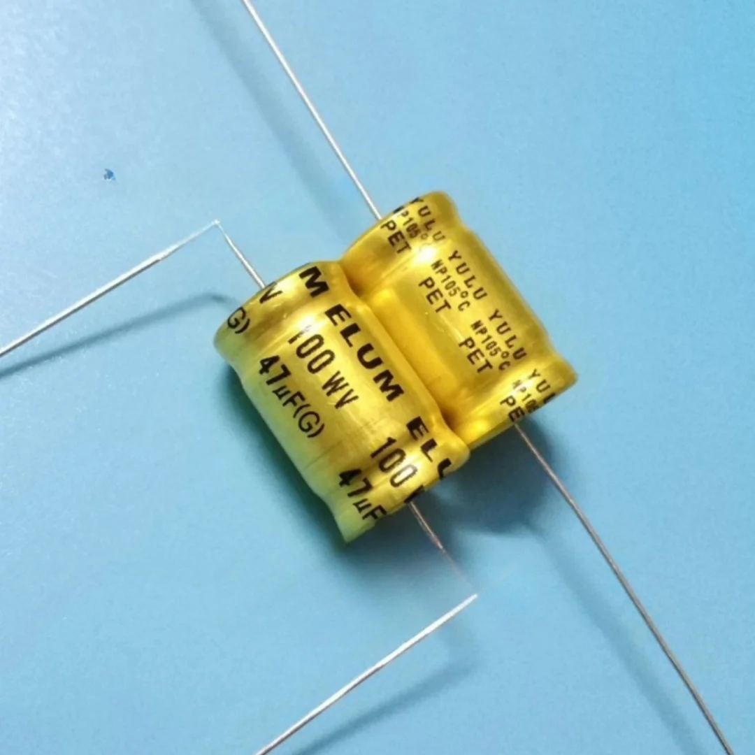 Конденсатор 100В 47мкФ, новый, оригинальный, NP, осевой, горизонтальный, бесступенчатый, для аудиофилов, 13*20
Конденсатор 100В 47мкФ, новый, оригинальный, NP, осевой, горизонтальный, бесступенчатый, для аудиофилов, 13*20