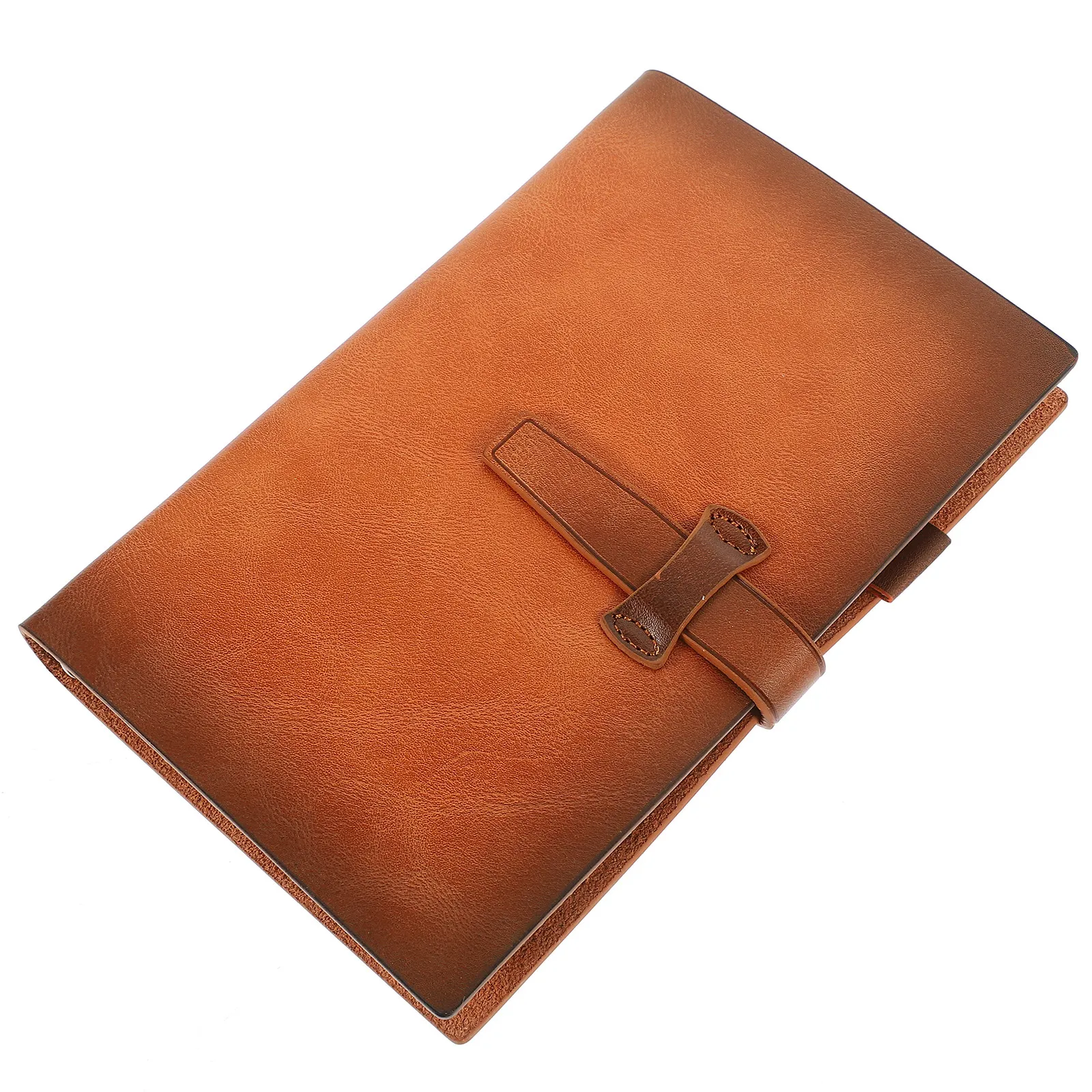 Journal Notebook Retro Copper Buckle Rounded Corner Multipurpose Writing Book Diary Travel Sketch Notepad for Daily Plan
Journal Notebook Retro Copper Buckle Rounded Corner Multipurpose Writing Book Diary Travel Sketch Notepad for Daily Plan