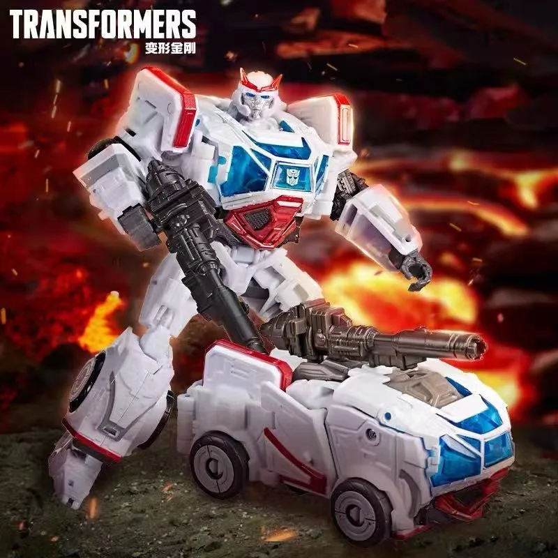 New in Stock Hasbro Transformers Classic Toys Studio SeriesSS82 Deluxe Ratchet Anime Figure Model Collection Toy Gift
New in Stock Hasbro Transformers Classic Toys Studio SeriesSS82 Deluxe Ratchet Anime Figure Model Collection Toy Gift