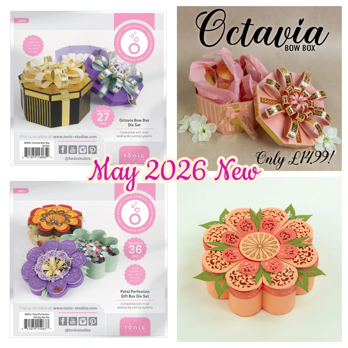 Petal Perfection Die Set Metal Cutting Dies Scrapbook Diary Decoration Emboss Template for DIY Greet Card Handmade May 2026 New
Petal Perfection Die Set Metal Cutting Dies Scrapbook Diary Decoration Emboss Template for DIY Greet Card Handmade May 2026 New
