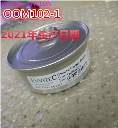 OOM102-1 oxygen battery GE9100GE9300 anesthesia machine oxygen battery oxygen sensor
OOM102-1 oxygen battery GE9100GE9300 anesthesia machine oxygen battery oxygen sensor