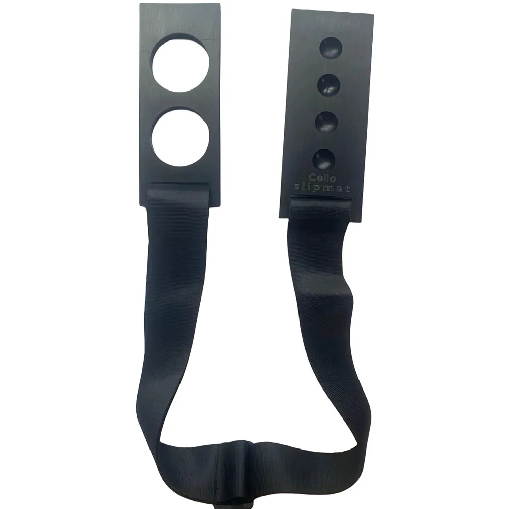 Positioning Stand Adjustable Positioning Belt Scratch Resistant Scratch Resistant Adjustable Adjustable Cello Stopper
Positioning Stand Adjustable Positioning Belt Scratch Resistant Scratch Resistant Adjustable Adjustable Cello Stopper