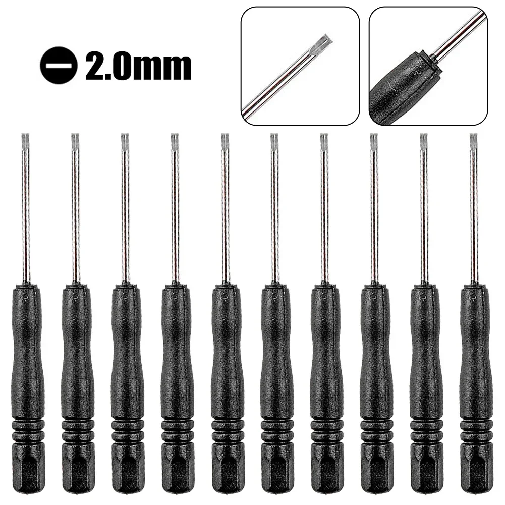 Repair Tool Screwdrivers 82mm / 3.22Inch Cross Screwdrivers Slotted Screwdriver Brand New For: Disassemble Toys
Repair Tool Screwdrivers 82mm / 3.22Inch Cross Screwdrivers Slotted Screwdriver Brand New For: Disassemble Toys