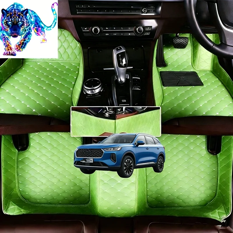 Custom Fit For Haval Cool Dog 2022-2024 Luxury Waterproof Car Floor Mats Car Accessories Carpets Covers Left /Right Hand Drive
Custom Fit For Haval Cool Dog 2022-2024 Luxury Waterproof Car Floor Mats Car Accessories Carpets Covers Left /Right Hand Drive