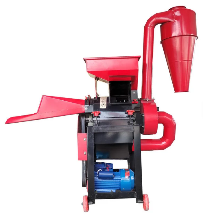 Automatic Silage Straw Dry Grass Cutting & Crushing Machine For Animal Feed | Chaff Cutter Shredder
Automatic Silage Straw Dry Grass Cutting & Crushing Machine For Animal Feed | Chaff Cutter Shredder