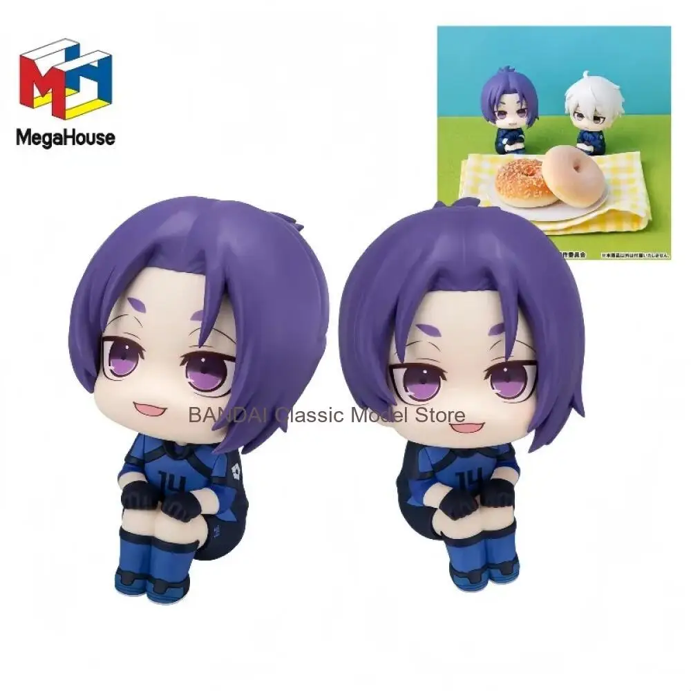 In Stock Original MegaHouse Look Up Blue Lock Mikage Reo Nihondaihyou-sen Ver. Model Toys Action Figure Collection Series
In Stock Original MegaHouse Look Up Blue Lock Mikage Reo Nihondaihyou-sen Ver. Model Toys Action Figure Collection Series