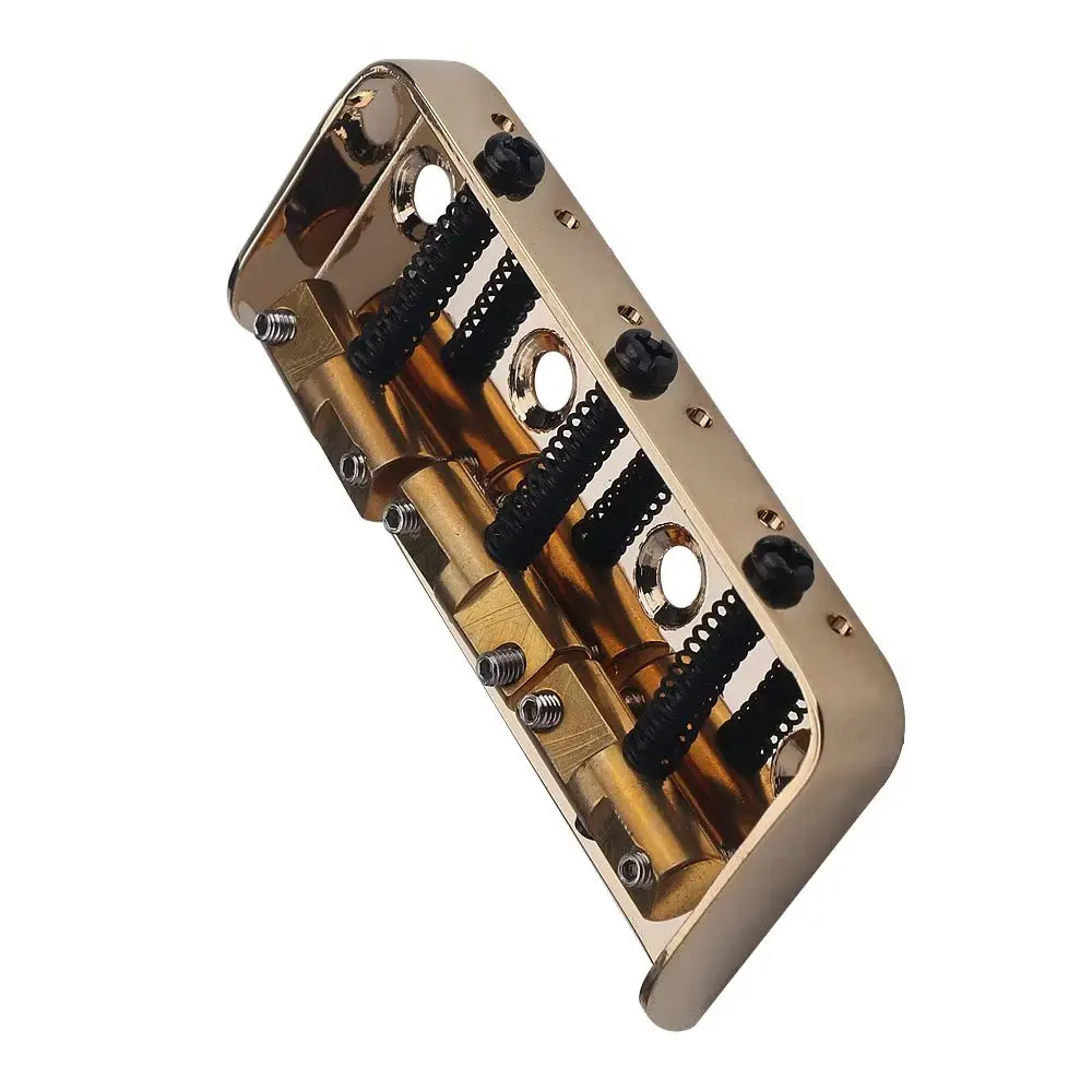 Wilkinson WTBS Short Bridge Brass Saddles for Tele Guitar Gold
Wilkinson WTBS Short Bridge Brass Saddles for Tele Guitar Gold