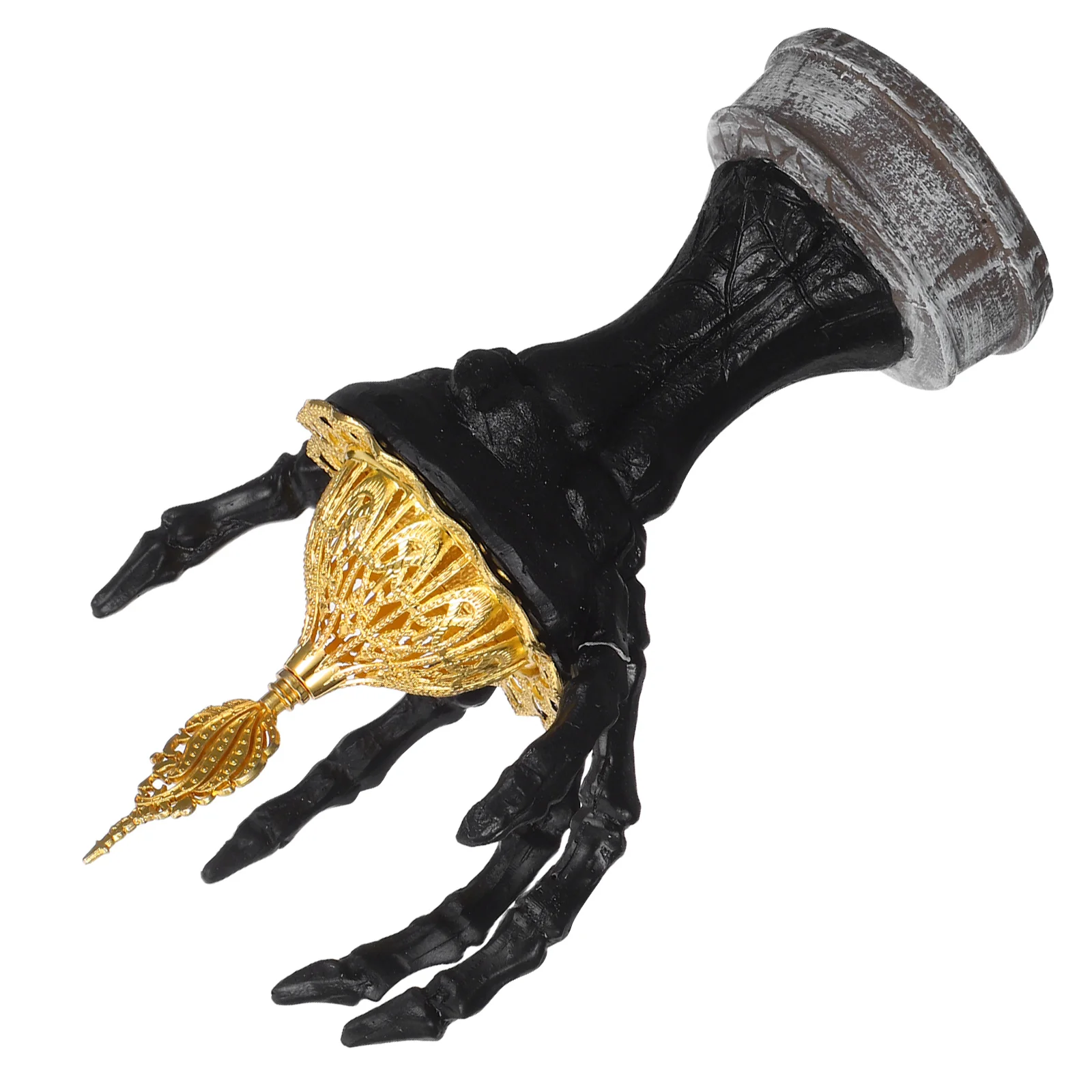 Ghost Claw Incense Burner Halloween Decor Bedroom Scary Decoration Seat Aromatherapy Resin Props Office Censer
Ghost Claw Incense Burner Halloween Decor Bedroom Scary Decoration Seat Aromatherapy Resin Props Office Censer