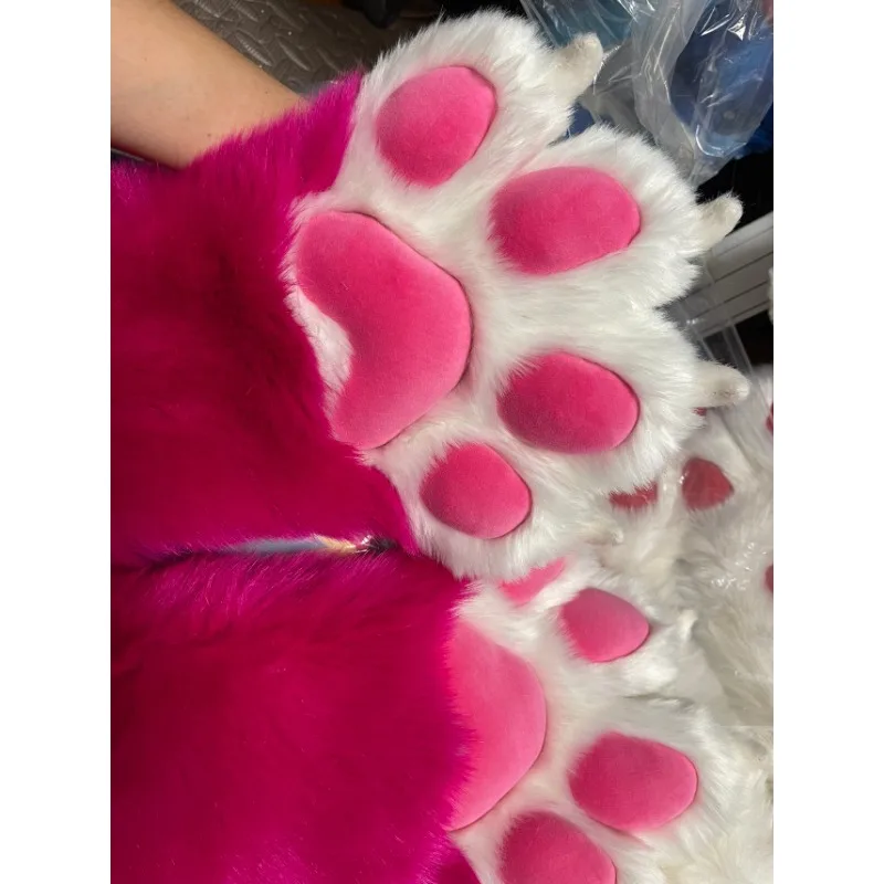 Furry Animal Accessories Spot Animal Claw Gloves Large Event Performance Clothing
Furry Animal Accessories Spot Animal Claw Gloves Large Event Performance Clothing